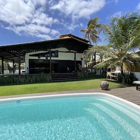 Casa Kiteloop Icaraizinho Villa ภายนอก รูปภาพ