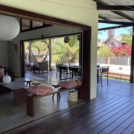 Casa Kiteloop Icaraizinho Villa ภายนอก รูปภาพ