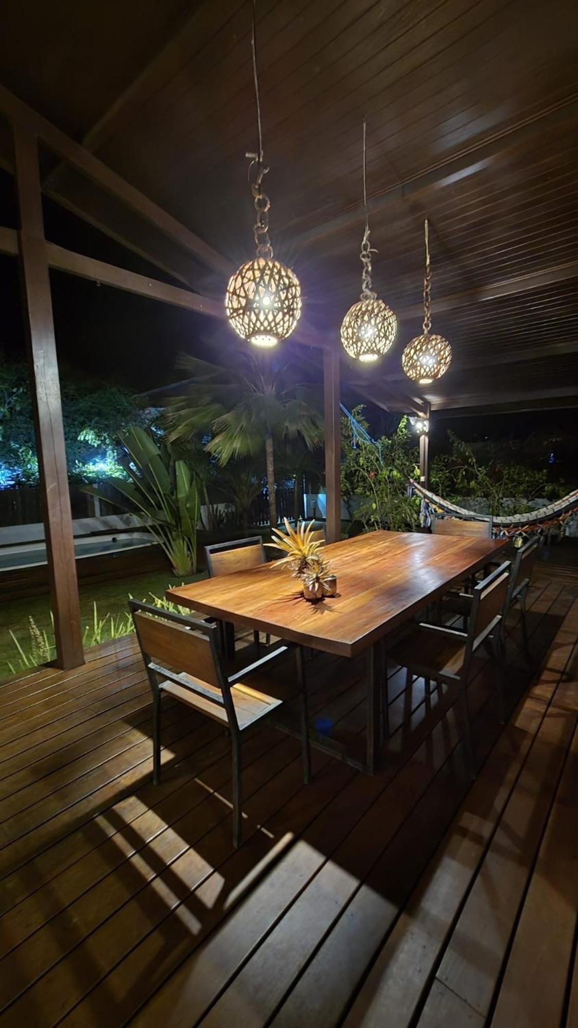 Casa Kiteloop Icaraizinho Villa ภายนอก รูปภาพ