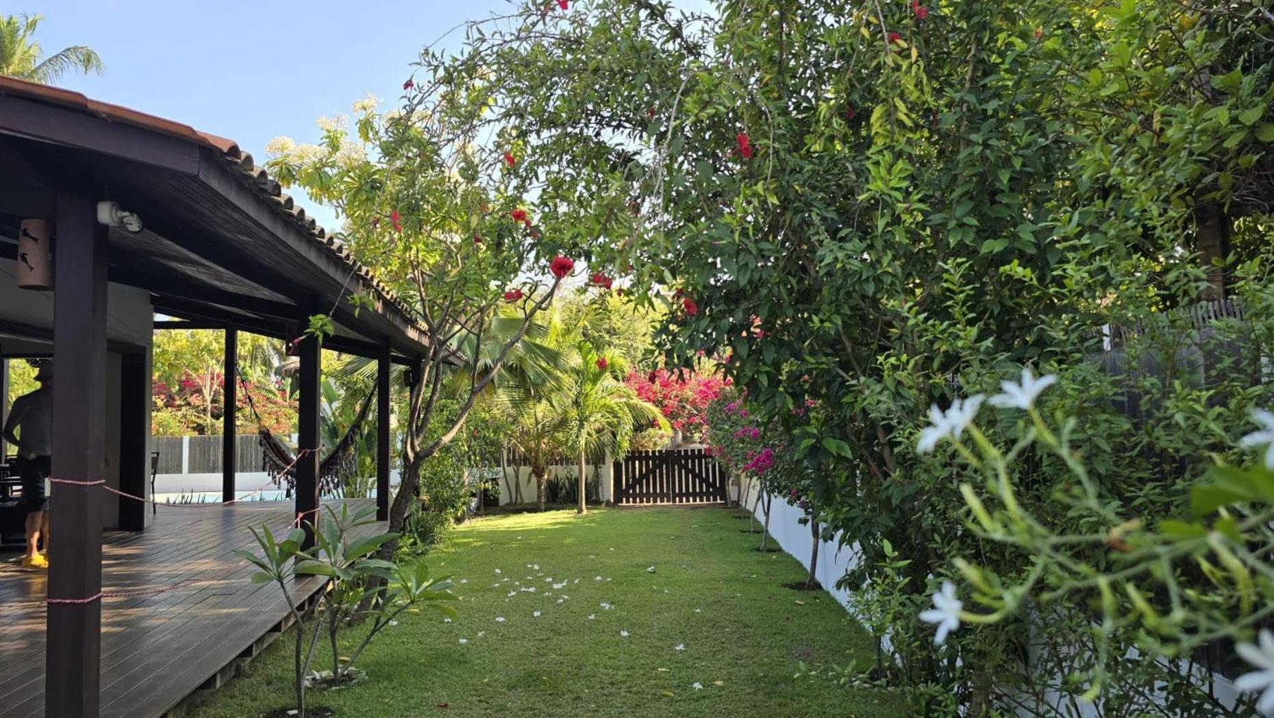 Casa Kiteloop Icaraizinho Villa ภายนอก รูปภาพ