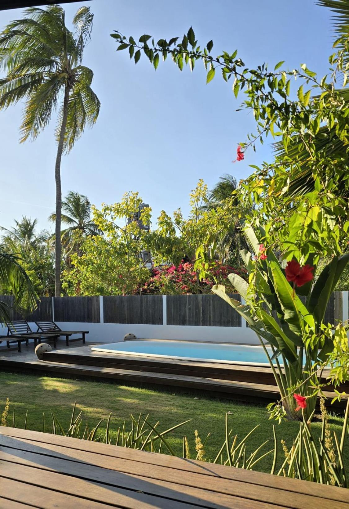 Casa Kiteloop Icaraizinho Villa ภายนอก รูปภาพ