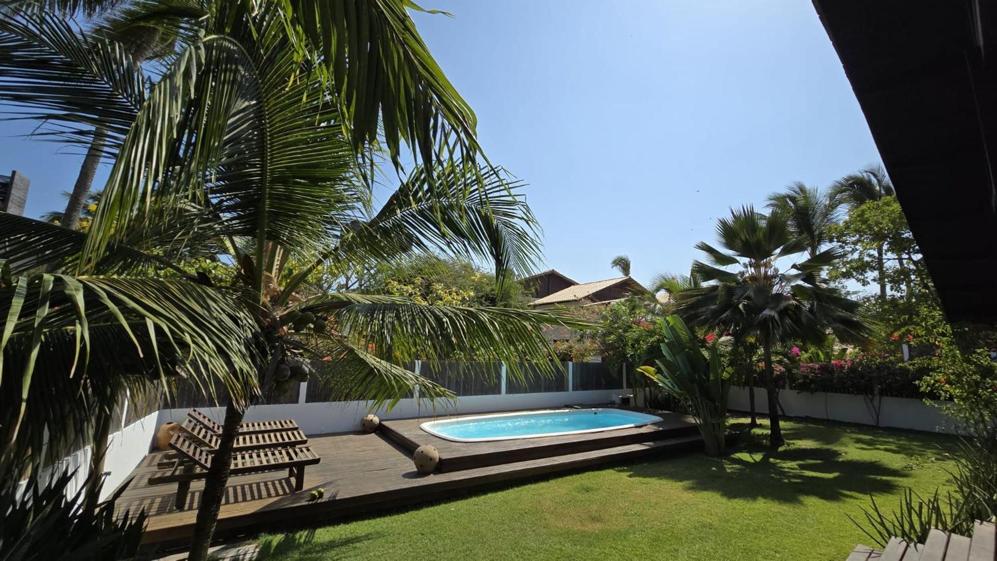 Casa Kiteloop Icaraizinho Villa ภายนอก รูปภาพ