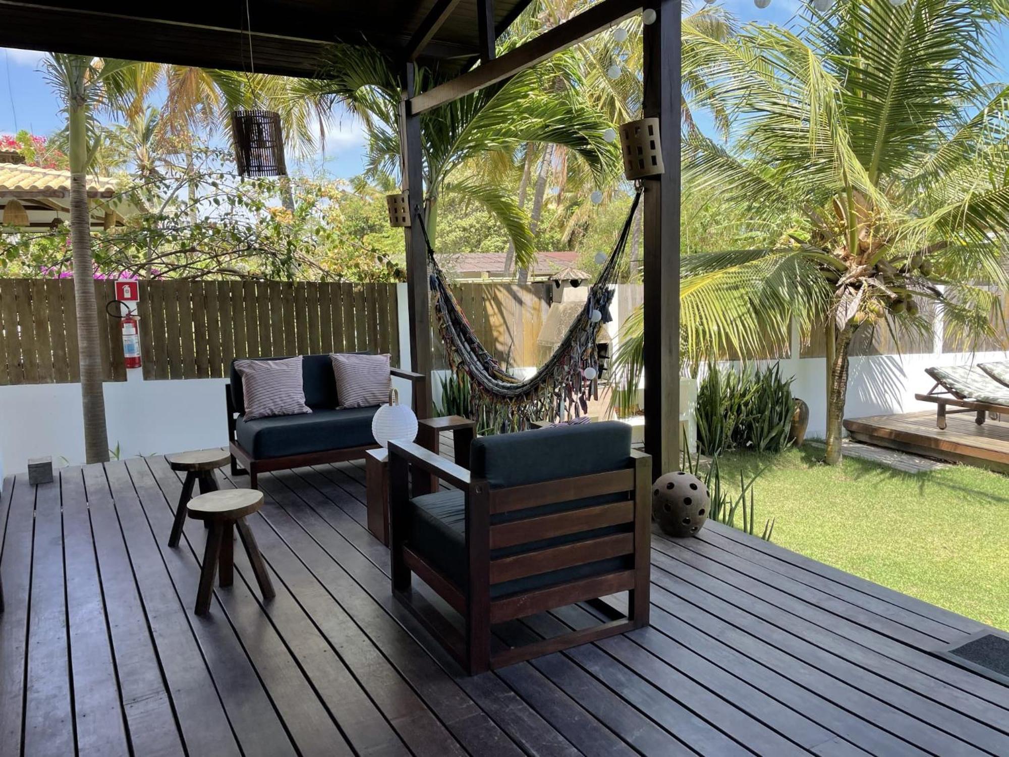 Casa Kiteloop Icaraizinho Villa ภายนอก รูปภาพ