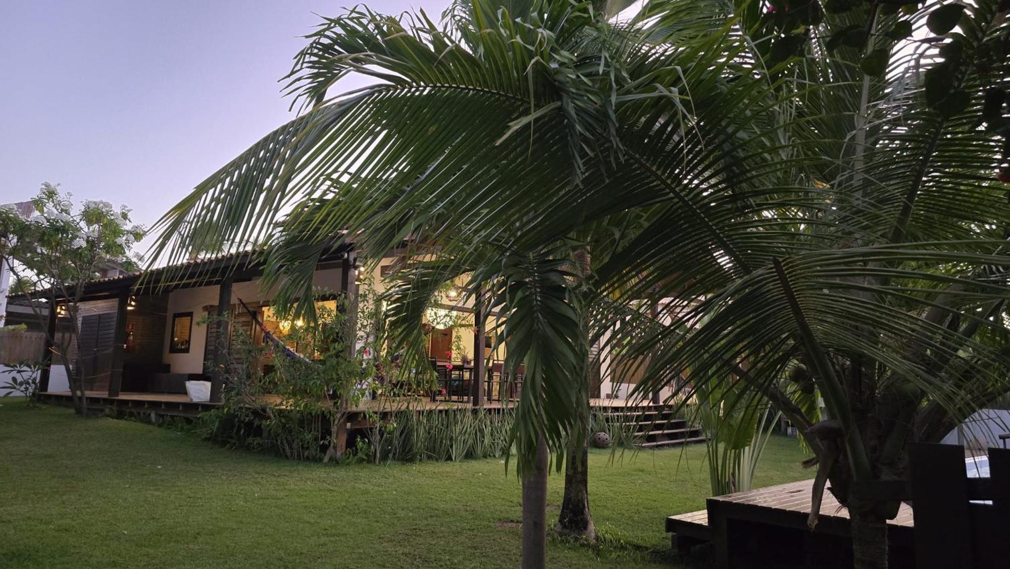 Casa Kiteloop Icaraizinho Villa ภายนอก รูปภาพ