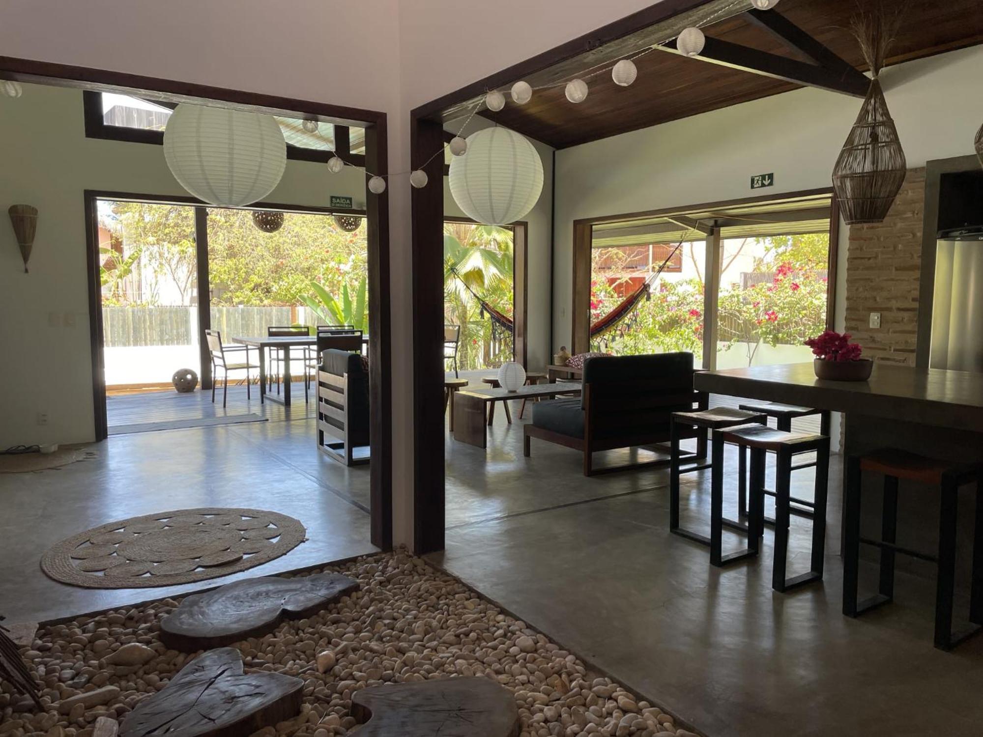 Casa Kiteloop Icaraizinho Villa ภายนอก รูปภาพ