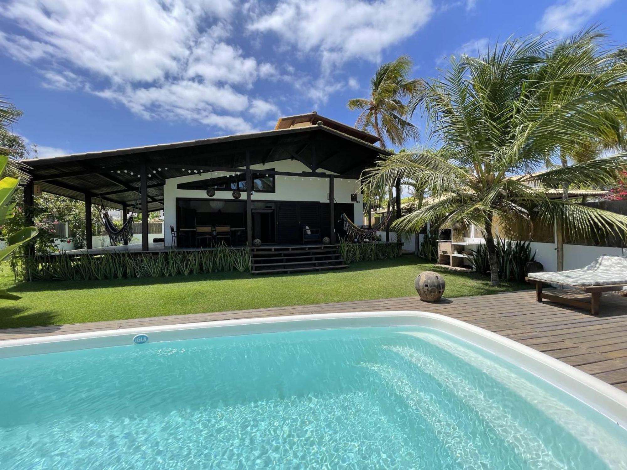 Casa Kiteloop Icaraizinho Villa ภายนอก รูปภาพ