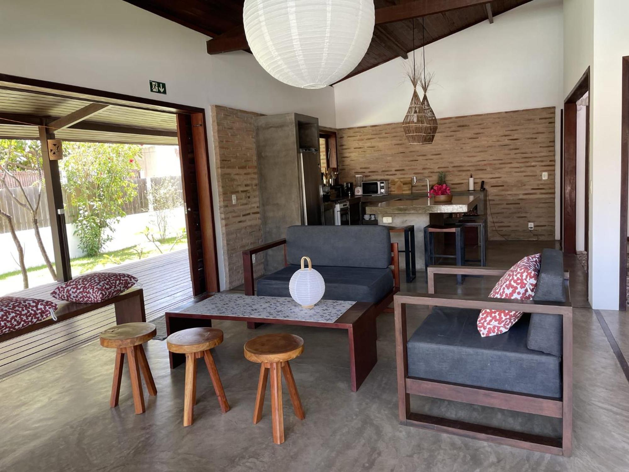 Casa Kiteloop Icaraizinho Villa ภายนอก รูปภาพ