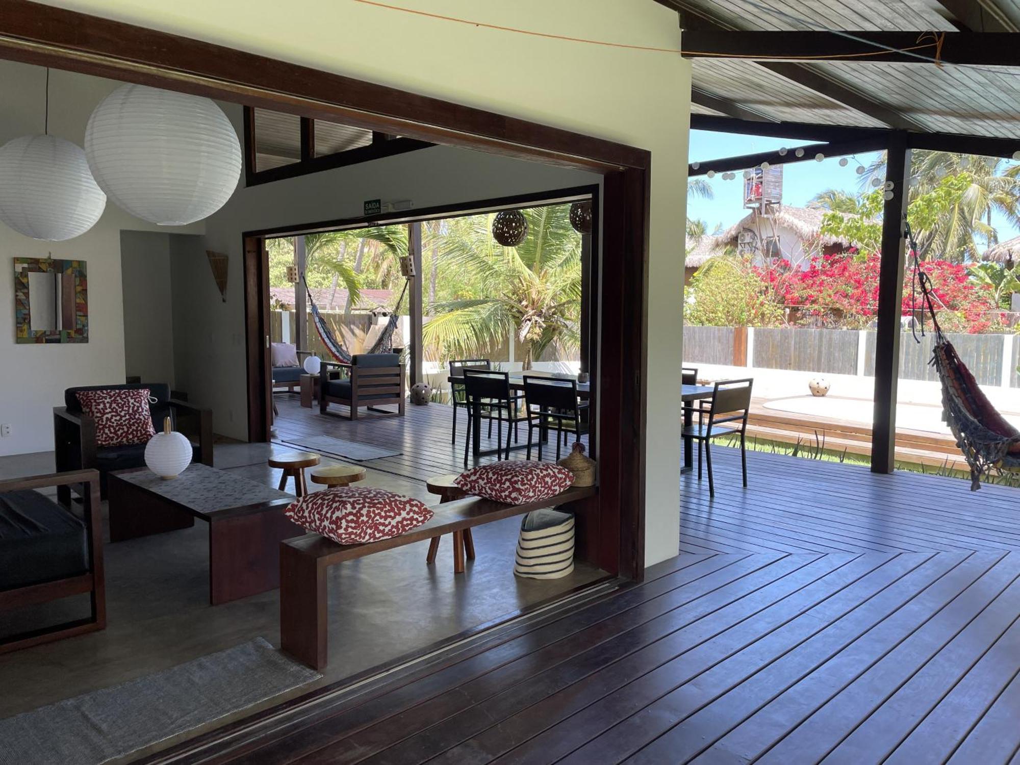 Casa Kiteloop Icaraizinho Villa ภายนอก รูปภาพ