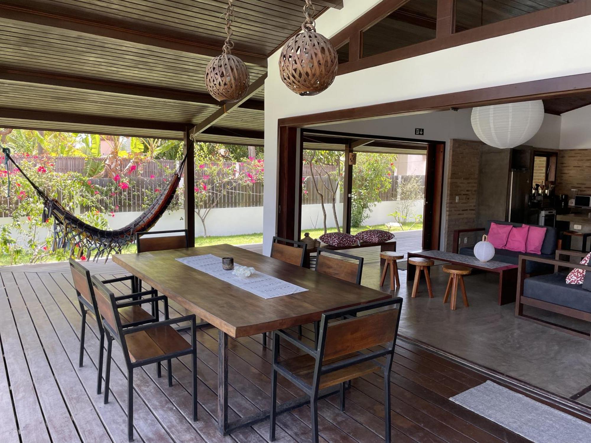 Casa Kiteloop Icaraizinho Villa ภายนอก รูปภาพ