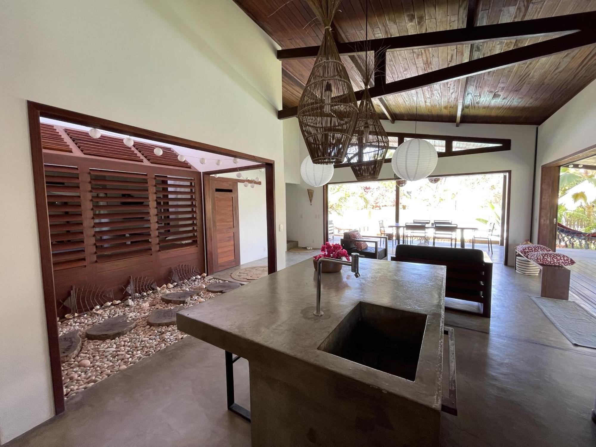 Casa Kiteloop Icaraizinho Villa ภายนอก รูปภาพ