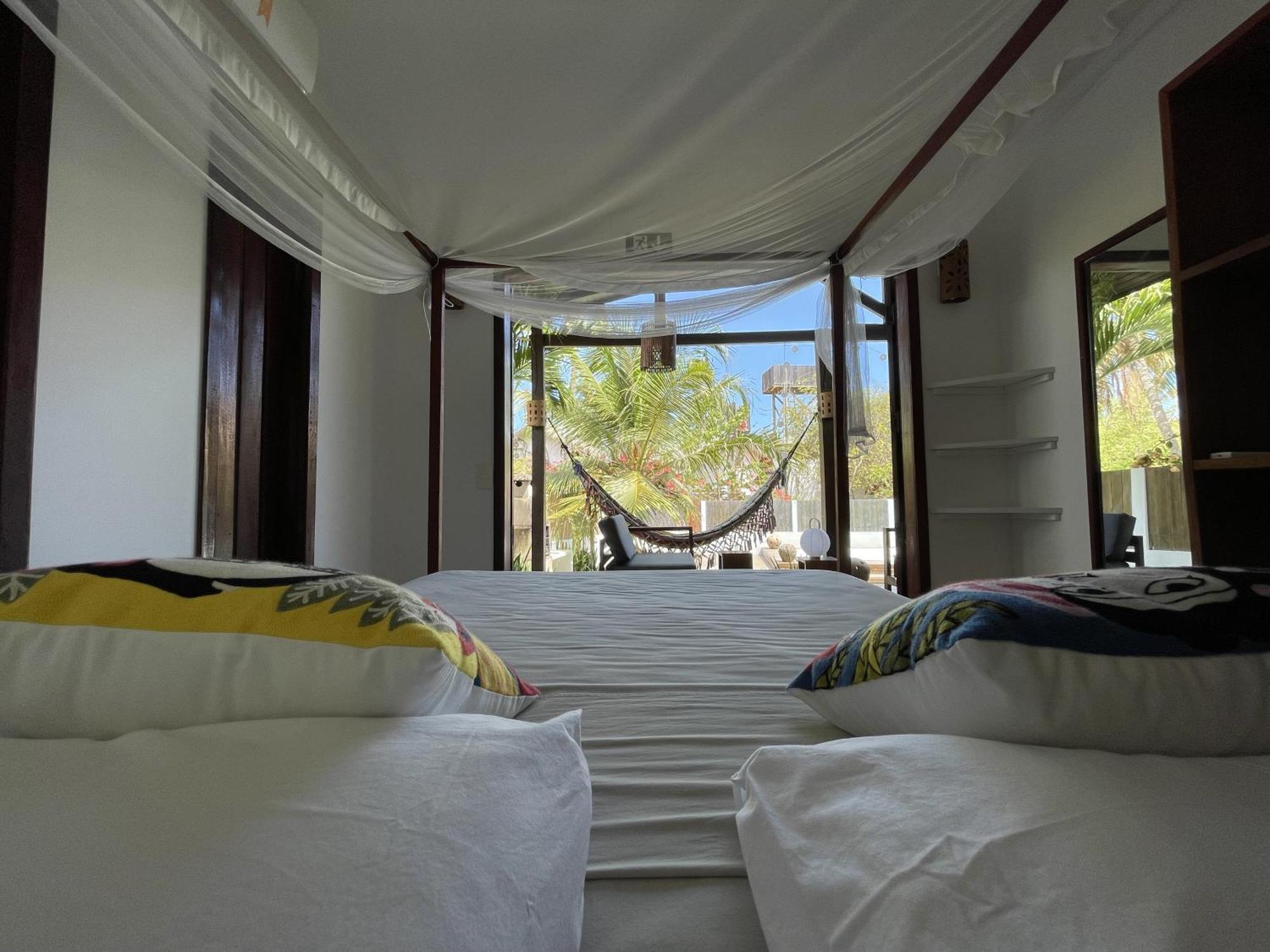 Casa Kiteloop Icaraizinho Villa ภายนอก รูปภาพ