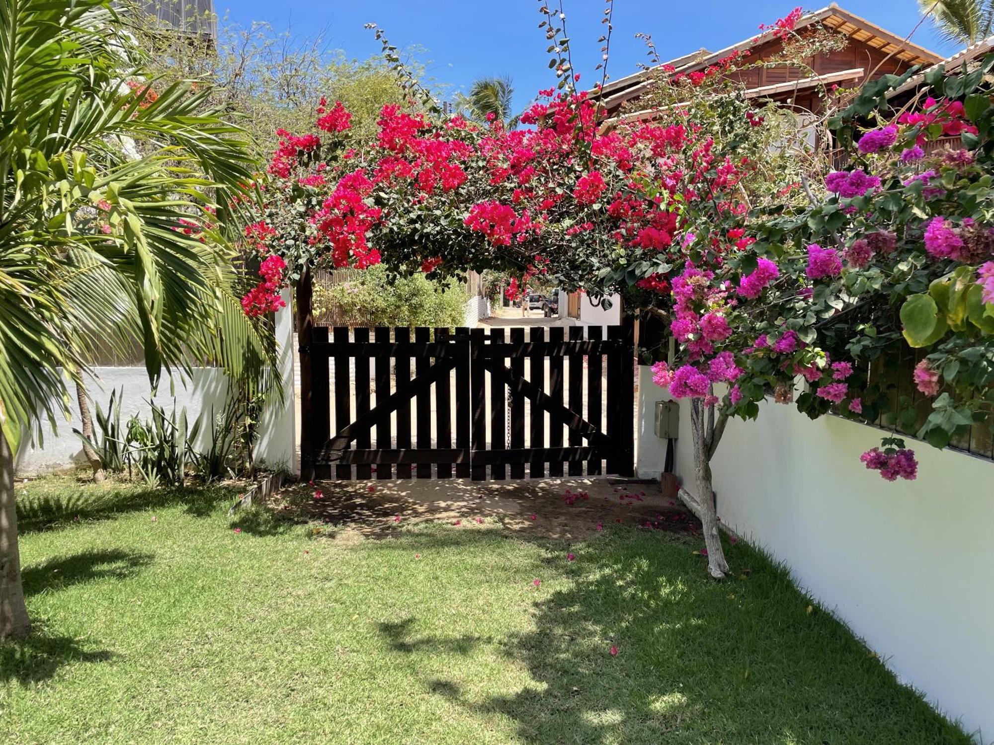 Casa Kiteloop Icaraizinho Villa ภายนอก รูปภาพ