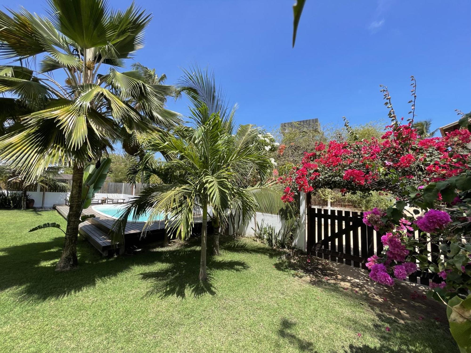 Casa Kiteloop Icaraizinho Villa ภายนอก รูปภาพ