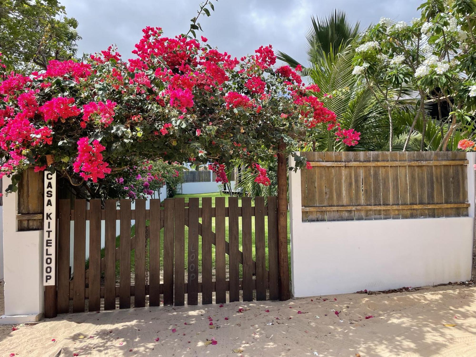Casa Kiteloop Icaraizinho Villa ภายนอก รูปภาพ